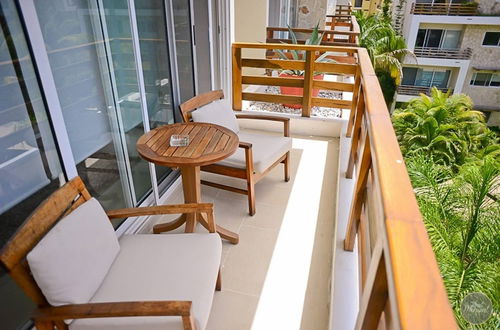 Photo 22 - 3 Br Penthouse With Private Rooftop - Jacuzzi, Pool, Gym & Beach Club, Sabbia