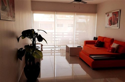 Foto 21 - 3 Br Penthouse With Private Rooftop + Jacuzzi, Pool, Gym & Beach Club, Sabbia