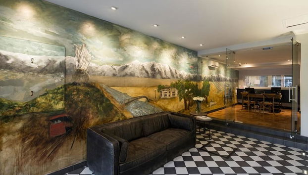 Ingresso interno