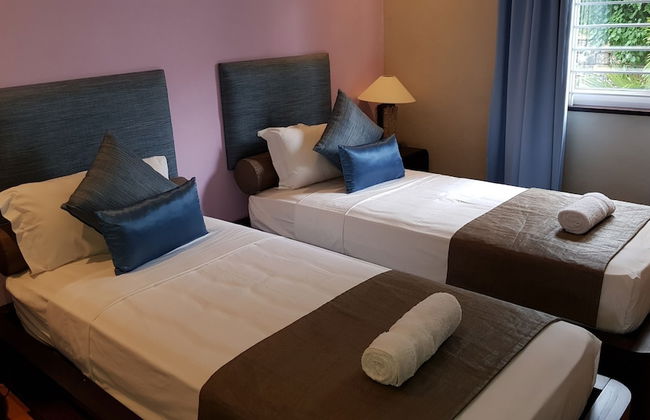 Blue Ocean Villas & Apartments - Foto 2