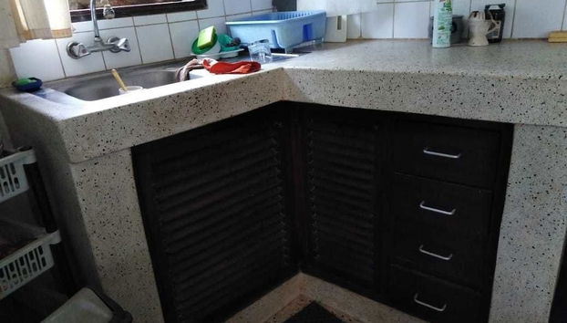 Cozinha privada