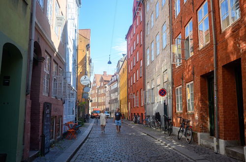 Photo 28 - Sanders Stage - Cozy 4-bdr. Apt. Near Nyhavn