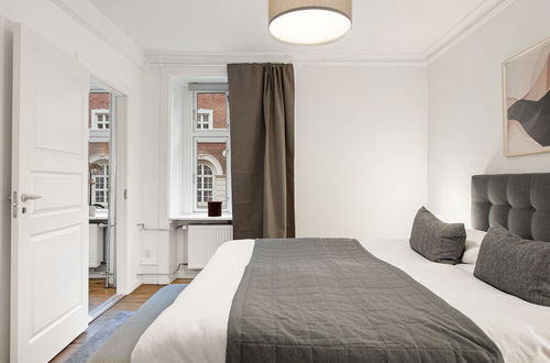 Photo 4 - Sanders Stage - Cozy 4-bdr. Apt. Near Nyhavn