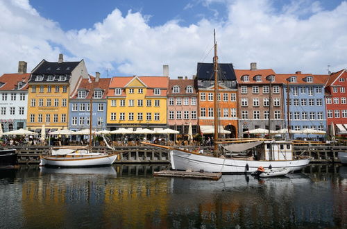 Photo 27 - Sanders Stage - Cozy 4-bdr. Apt. Near Nyhavn