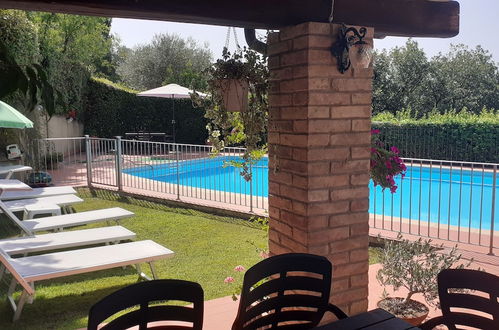 Photo 8 - Agriturismo Il Pino - Tuscany Italy - Apartment Ginepro