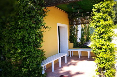 Photo 29 - On Holiday Between Sky And Sea Geco Di Campiglia pet Friendly big Garden