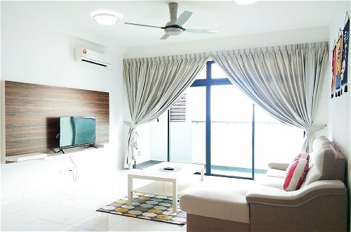 Foto 11 - 3BR Luxury Japanese Suite - AEON Bukit Indah