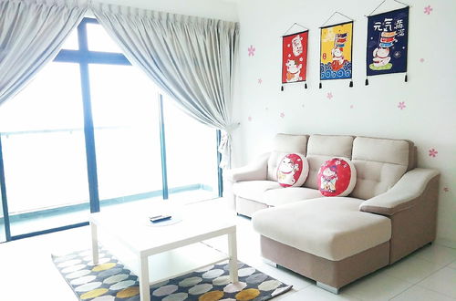 Photo 17 - 3BR Luxury Japanese Suite - AEON Bukit Indah