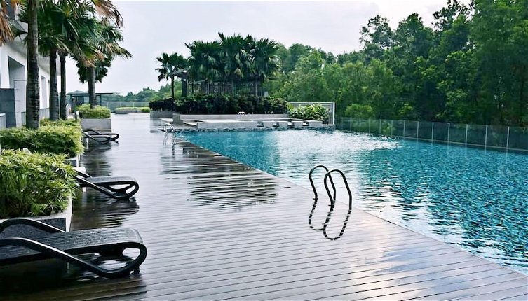 Foto 1 - 3BR Luxury Japanese Suite - AEON Bukit Indah