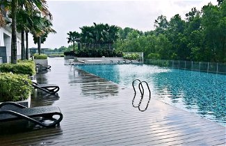 Foto 1 - 3BR Luxury Japanese Suite - AEON Bukit Indah