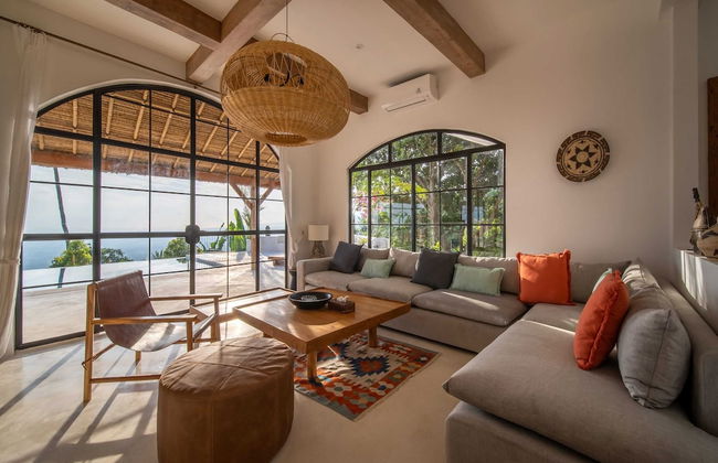 NEW ! Stunning 4BR Jungle View Villa in Lovina - Foto 42