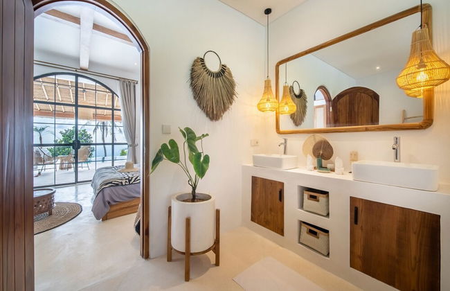 NEW ! Stunning 4BR Jungle View Villa in Lovina - Foto 66