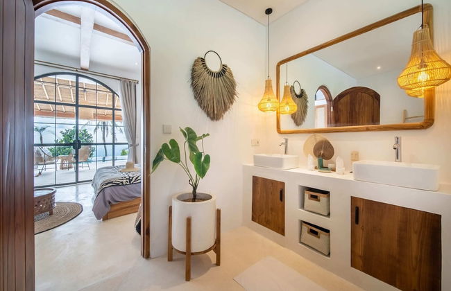 NEW ! Stunning 4BR Jungle View Villa in Lovina - Foto 9