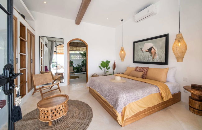NEW ! Stunning 4BR Jungle View Villa in Lovina - Foto 11