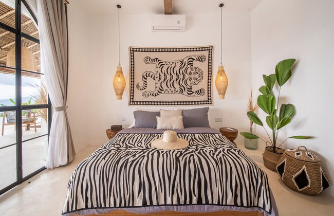 NEW ! Stunning 4BR Jungle View Villa in Lovina - Foto 27