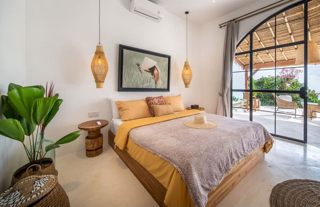 NEW ! Stunning 4BR Jungle View Villa in Lovina - Foto 21
