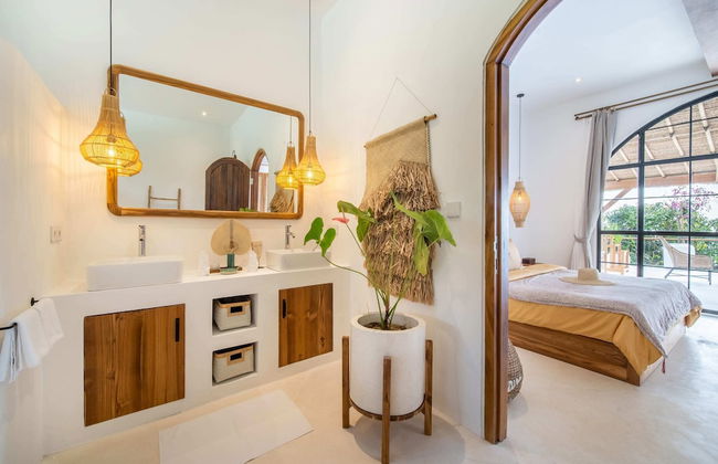 NEW ! Stunning 4BR Jungle View Villa in Lovina - Foto 13