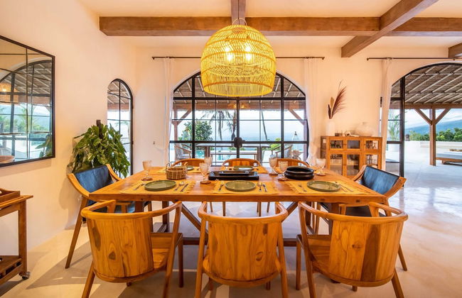 NEW ! Stunning 4BR Jungle View Villa in Lovina - Foto 37