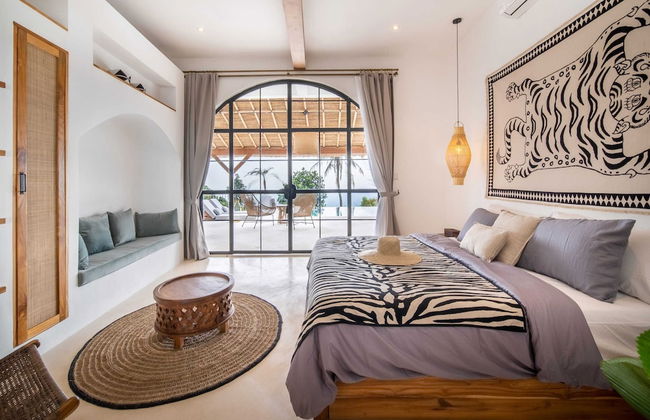 NEW ! Stunning 4BR Jungle View Villa in Lovina - Foto 8