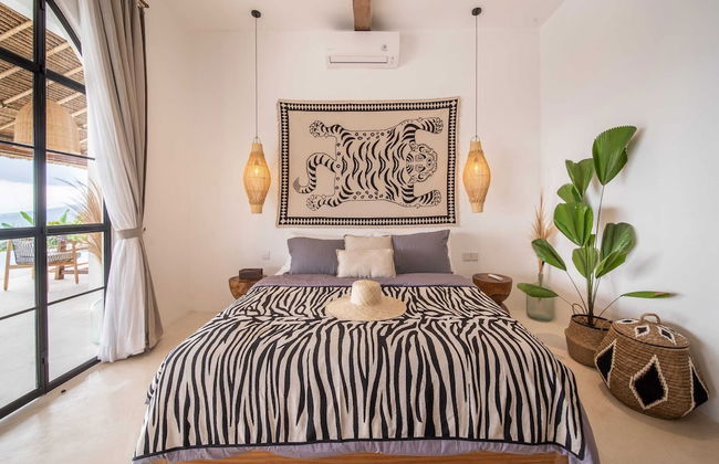 NEW ! Stunning 4BR Jungle View Villa in Lovina - Foto 17