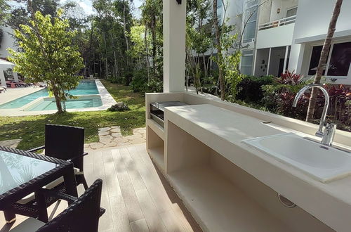 Foto 38 - APARTAMENTO HERMOSO ALDEA ZAMA TAO TULUM