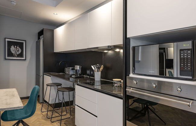 The Onyx Apartment Hotel by NEWMARK - Foto 22