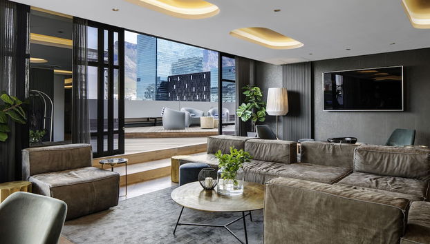 Lobby-Lounge