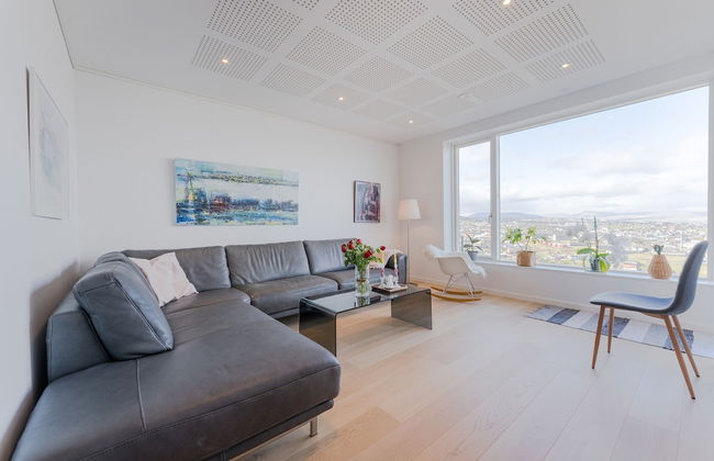 Sea & City View - Luxurious - Hiking - Foto 11