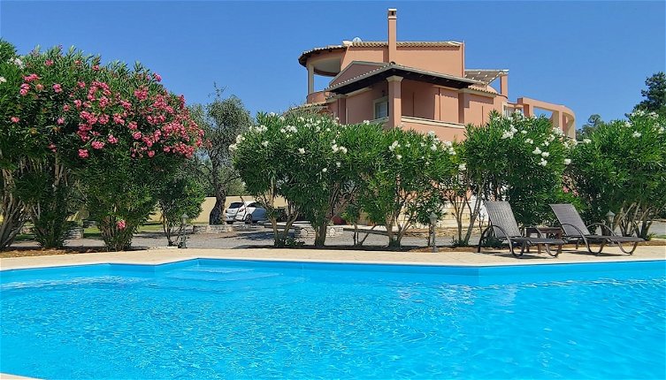 Photo 1 - Villa Leo 1 , Dassia , Corfu