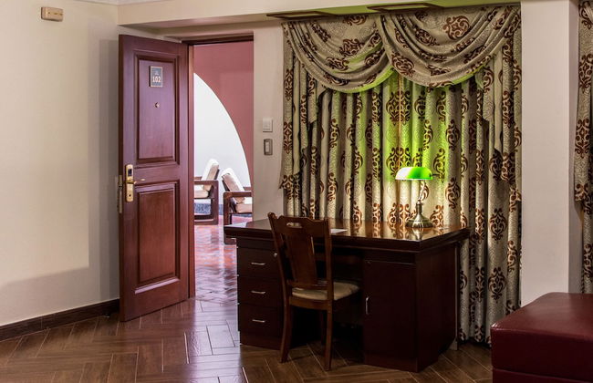 Apart Hotel El Doral - Foto 49