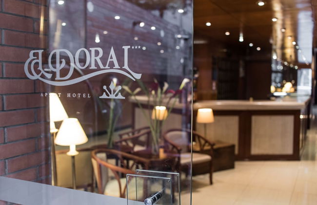 Apart Hotel El Doral - Foto 53