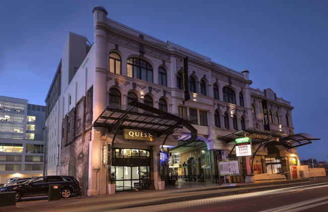 Quest Cathedral Junction Serviced Apartments - Foto 37