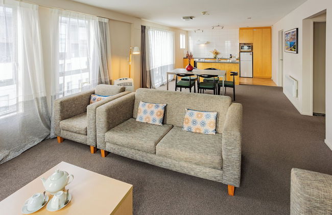Quest Cathedral Junction Serviced Apartments - Foto 10