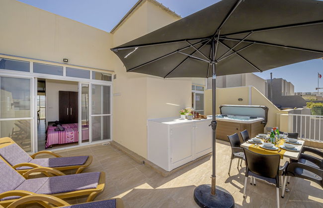 Summer Breeze Penthouse With Hot Tub - Foto 13
