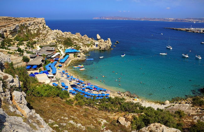Blue Harbour 2 by Getaways Malta - Foto 22