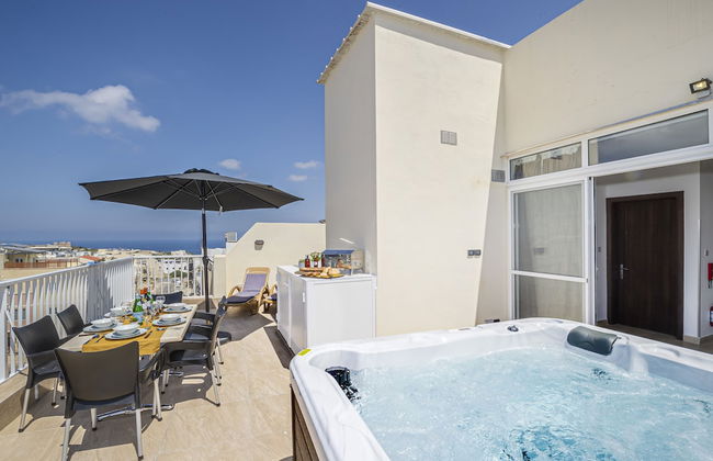 Summer Breeze Penthouse With Hot Tub - Foto 11