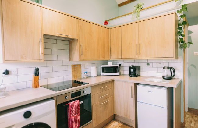 Cozy Scarning Apartment for Two - Foto 8