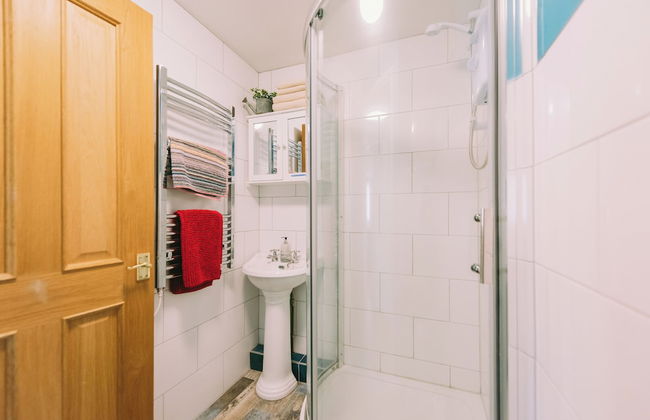 Cozy Scarning Apartment for Two - Foto 11