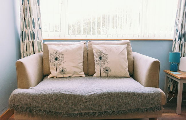 Cozy Scarning Apartment for Two - Foto 10
