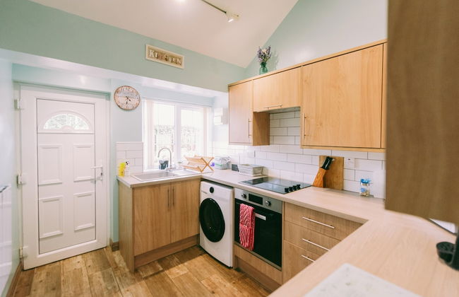 Cozy Scarning Apartment for Two - Foto 9