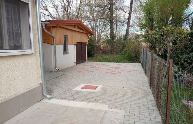 A Whole Holiday House With a Garden in Fonyód for 2-10 Persons - Foto 20