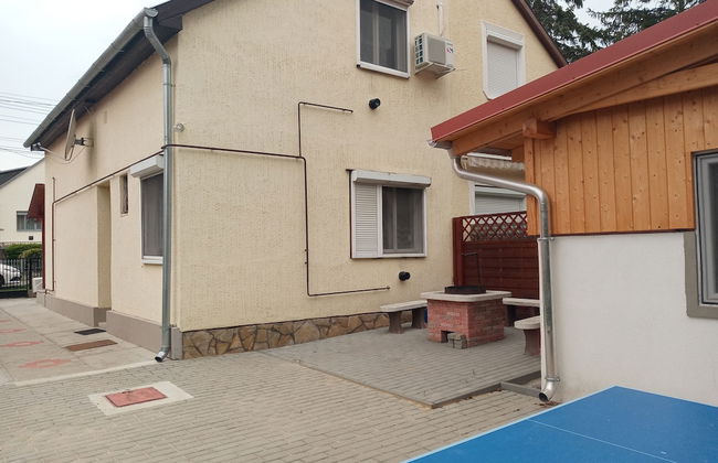 A Whole Holiday House With a Garden in Fonyód for 2-10 Persons - Foto 25