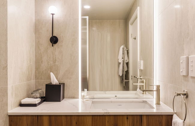 Parkside Hotel & Apartments Auckland - Foto 42