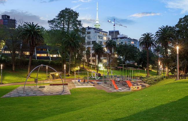 Parkside Hotel & Apartments Auckland - Foto 68