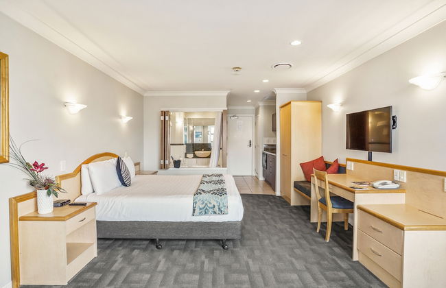 Parkside Hotel & Apartments Auckland - Foto 11