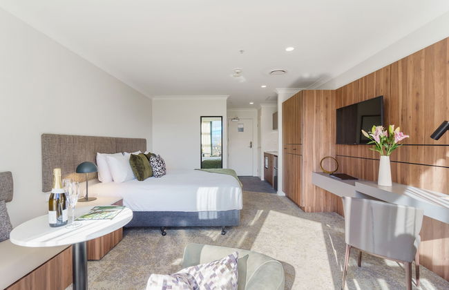 Parkside Hotel & Apartments Auckland - Foto 31