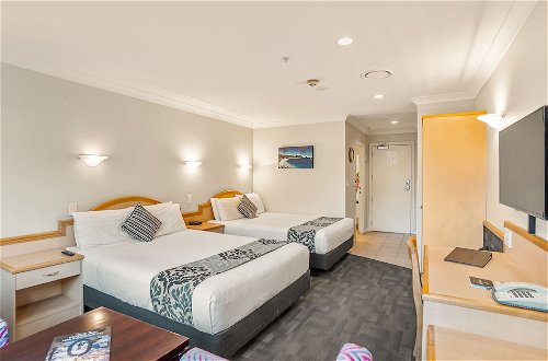 Foto 13 - Parkside Hotel & Apartments Auckland