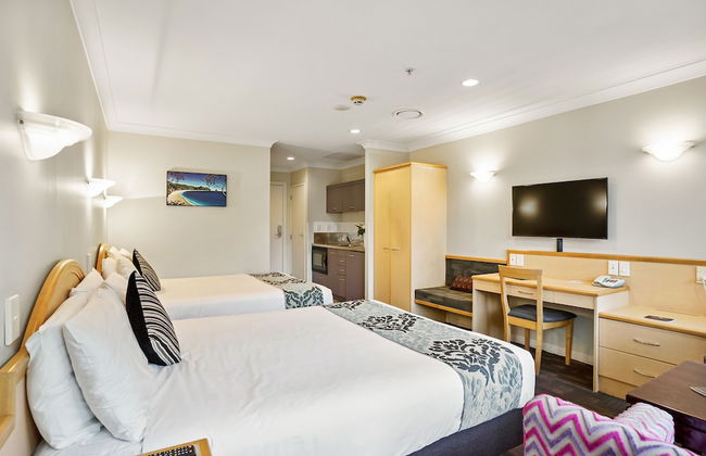 Parkside Hotel & Apartments Auckland - Foto 12