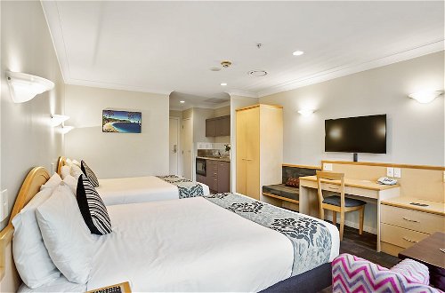 Foto 12 - Parkside Hotel & Apartments Auckland