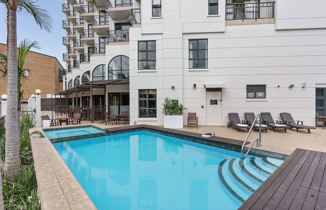 Parkside Hotel & Apartments Auckland - Foto 45